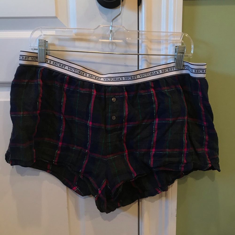 ✰ VS Pajama Shorts